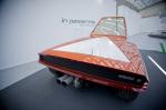 Lancia Stratos Zero Concept 1970 года